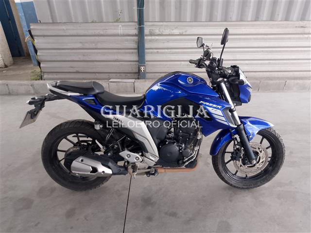 YAMAHA FZ25 FAZER ABS 2023