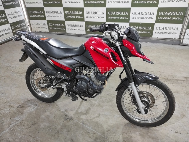 YAMAHA XTZ 150 CROSSER S ABS 2024