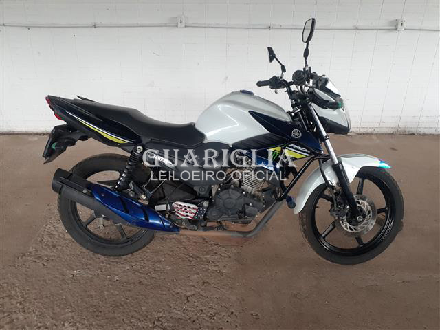 YAMAHA YS150 FAZER SED 2020