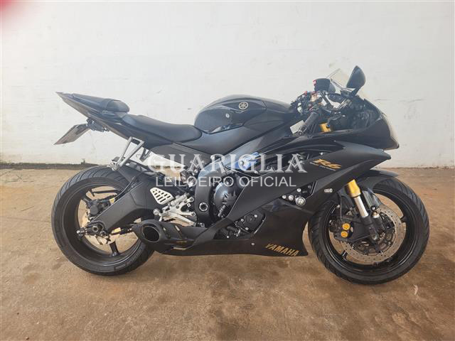 YAMAHA YZF R6 2009