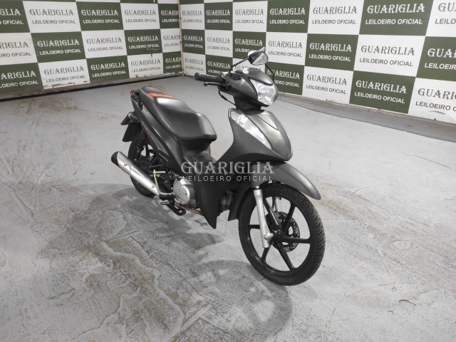 HONDA BIZ 125 EX 2014