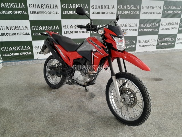 HONDA NXR 160 BROS ESDD FLEXONE 2023