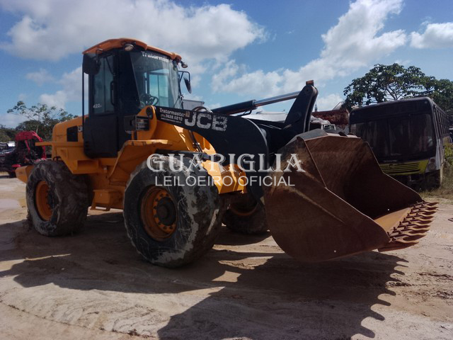 JCB RETROESCAVADEIRA 3C 4X4 TURBO 2021