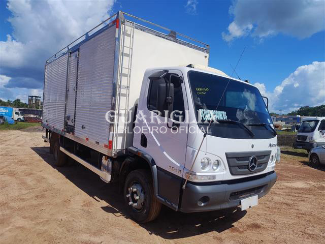 MERCEDES-BENZ ACCELO 1016 CE 2023