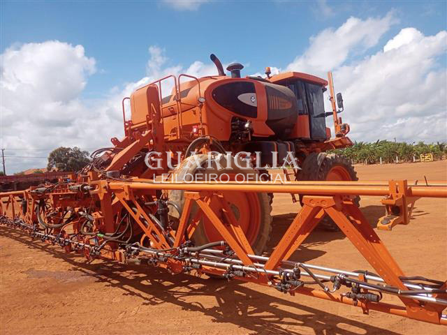 PULVERIZADOR AGRICOLA AUTOMOTRIZ UNIPORT 3030 2015