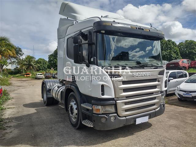 SCANIA P-340 A 4x2 2010