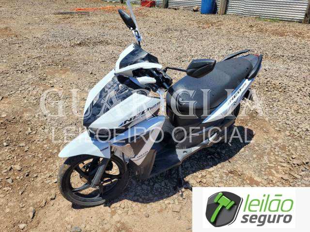 YAMAHA NEO 125 UBS 2019